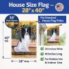 Papillon 5 House Flag
