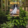 Papillon 14 Garden Flag