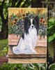 Papillon 14 Garden Flag