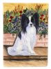 Papillon 14 Garden Flag
