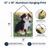 Bernese Mountain Dog "Art" Wall or Door Hanging Prints