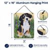 Entlebucher Mountain Dog "Art" Wall or Door Hanging Prints