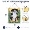 Greater Swiss Mountain Dog 1 "Art" Wall or Door Hanging Prints