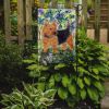 Norwich Terrier 3 Garden Flag