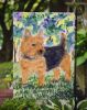 Norwich Terrier 3 Garden Flag