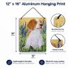 Welsh Springer Spaniel "Art" Wall or Door Hanging Prints