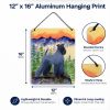 Kerry Blue Terrier "Art" Wall or Door Hanging Prints