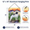 Rat Terrier "Art" Wall or Door Hanging Prints