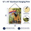 Lakeland Terrier 1 "Art" Wall or Door Hanging Prints