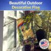 Cairn Terrier 1 House Flag