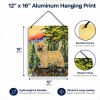Cairn Terrier Art Wall or Door Hanging Prints