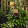 Cairn Terrier 2 Garden Flag