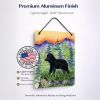 Schipperke 1 "Art" Wall or Door Hanging Prints