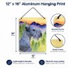 Sealyham Terrier 3 "Art" Wall or Door Hanging Prints