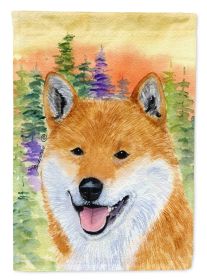 Shiba Inu 2 House Flag