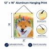 Shiba Inu 1 "Art" Wall or Door Hanging Prints