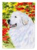 Great Pyrenees 1 House Flag