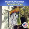 Great Pyrenees 2 House Flag