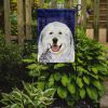 Great Pyrenees 3 Garden Flag