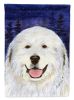 Great Pyrenees 3 Garden Flag