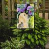 Golden Retriever 5 Garden Flag