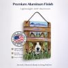 Corgi 5 "Art" Wall or Door Hanging Prints