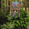 Corgi 5 Garden Flag