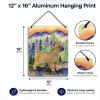 Cairn Terrier 1 "Art" Wall or Door Hanging Prints