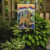 Cairn Terrier 3 Garden Flag