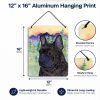 French Bulldog 2 "Art" Wall or Door Hanging Prints