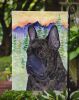 French Bulldog 3 Garden Flag