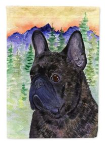 French Bulldog 3 Garden Flag