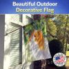 Japanese Chin 6 House Flag