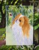 Japanese Chin 6 Garden Flag