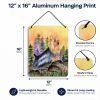 Silky Terrier "Art" Wall or Door Hanging Prints