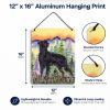 Flat Coated Retriever "Art" Wall or Door Hanging Prints