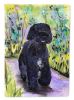Portuguese Water Dog 1 House Flag