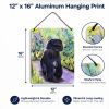 Portuguese Water Dog "Art" Wall or Door Hanging Prints