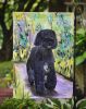 Portuguese Water Dog 1 Garden Flag