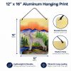 Weimaraner "Art" Wall or Door Hanging Prints