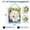 Golden Retriever 7 "Art" Wall or Door Hanging Prints