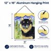 Shiba Inu 2 "Art" Wall or Door Hanging Prints