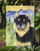 Shiba Inu 4 Garden Flag