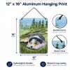 Australian Shepherd 3 "Art" Wall or Door Hanging Prints