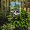 Australian Shepherd 4 Garden Flag