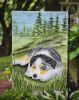 Australian Shepherd 4 Garden Flag