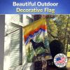 Doberman 3 House Flag