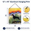 Doberman 1 "Art" Wall or Door Hanging Prints