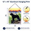 Bouvier des Flandres "Art" Wall or Door Hanging Prints