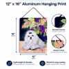 Maltese 1 "Art" Wall or Door Hanging Prints